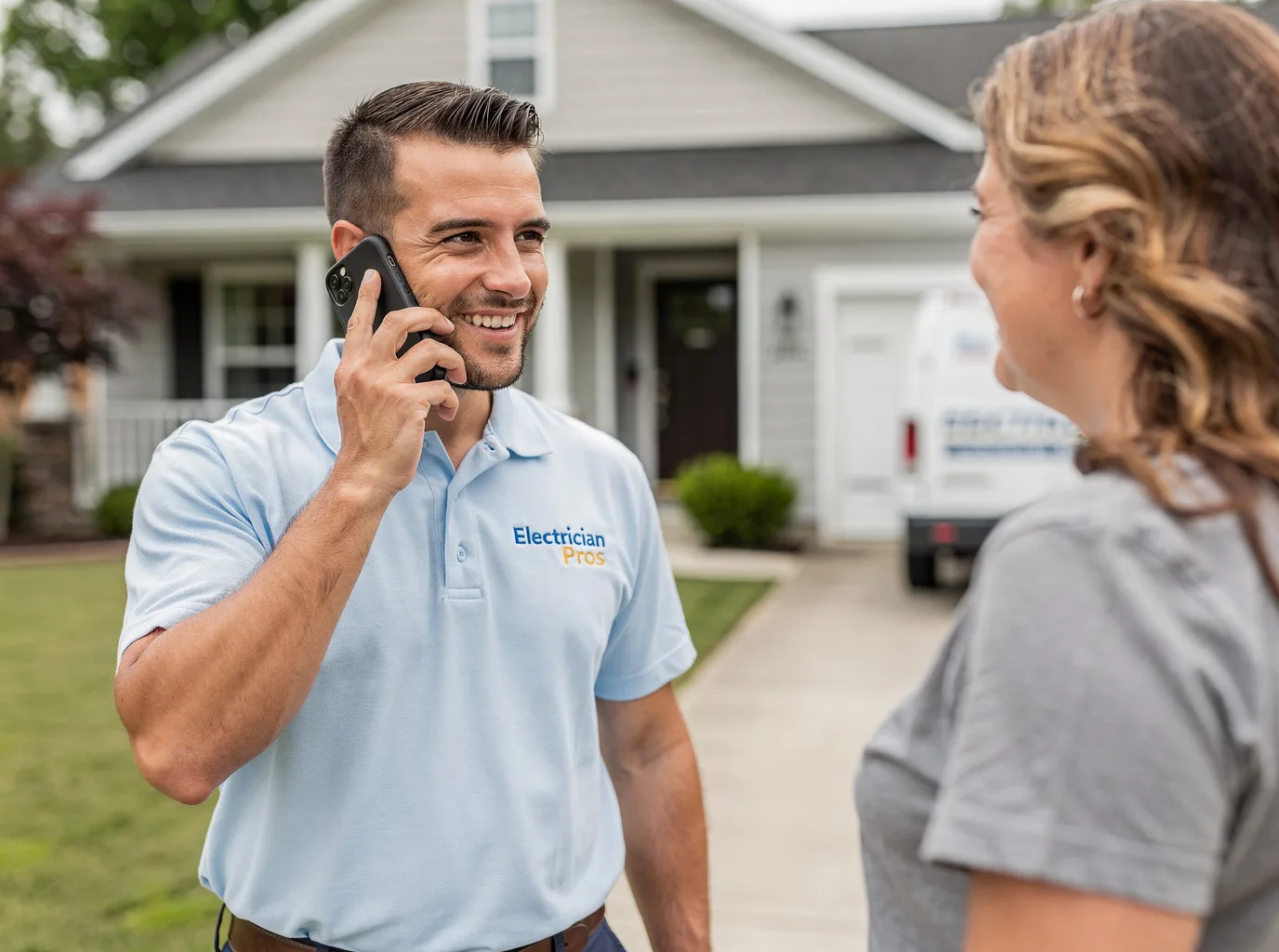 Electrician Elm Creek, NE FAQs